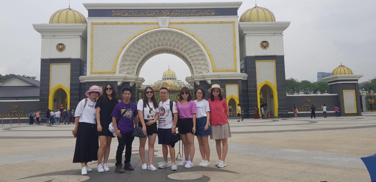 SD China & Thailand Company Trip 2019 #7